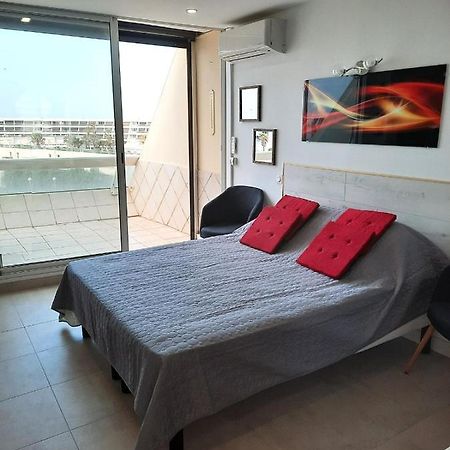 Cap d' Agde Naturiste Héliopolis D11 Esterno foto