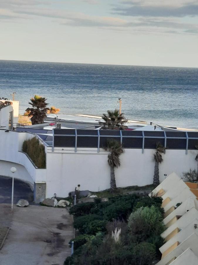 Cap d' Agde Naturiste Héliopolis D11 Esterno foto