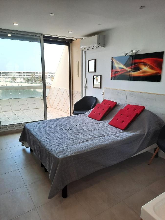 Cap d' Agde Naturiste Héliopolis D11 Esterno foto