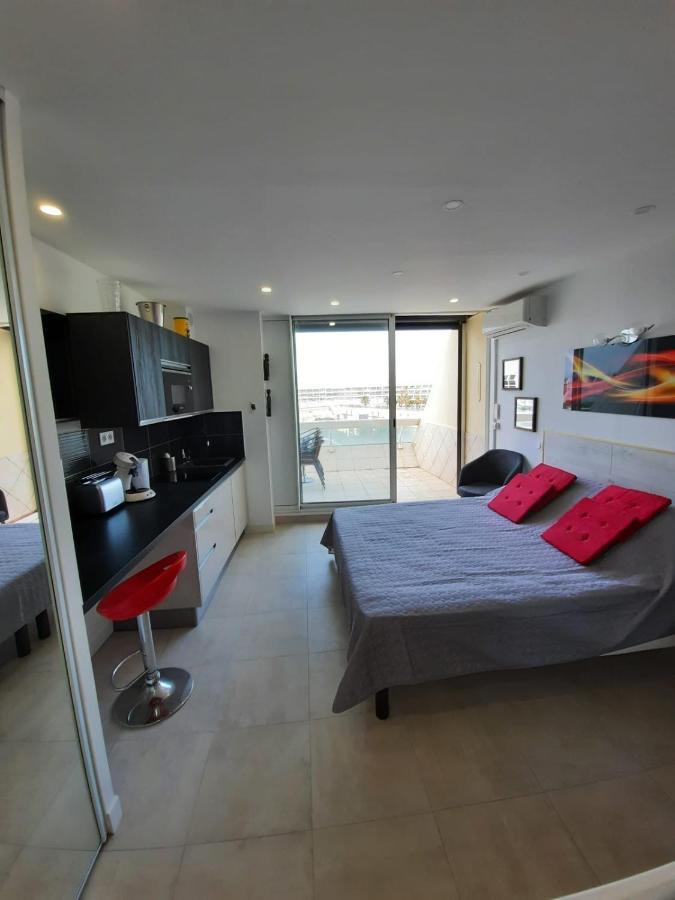 Cap d' Agde Naturiste Héliopolis D11 Esterno foto
