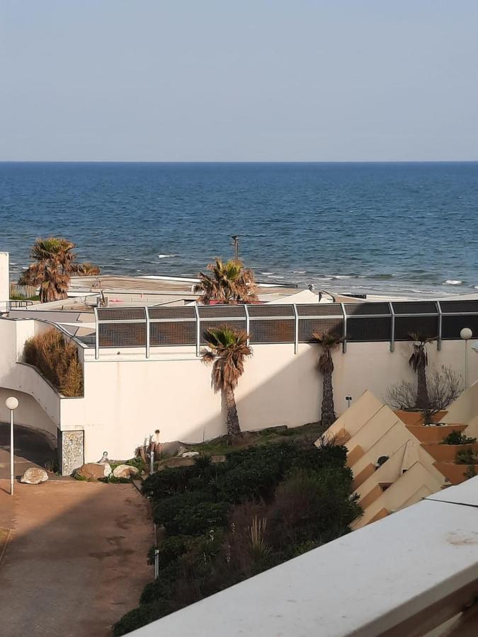 Cap d' Agde Naturiste Héliopolis D11 Esterno foto