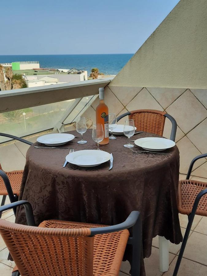 Cap d' Agde Naturiste Héliopolis D11 Esterno foto