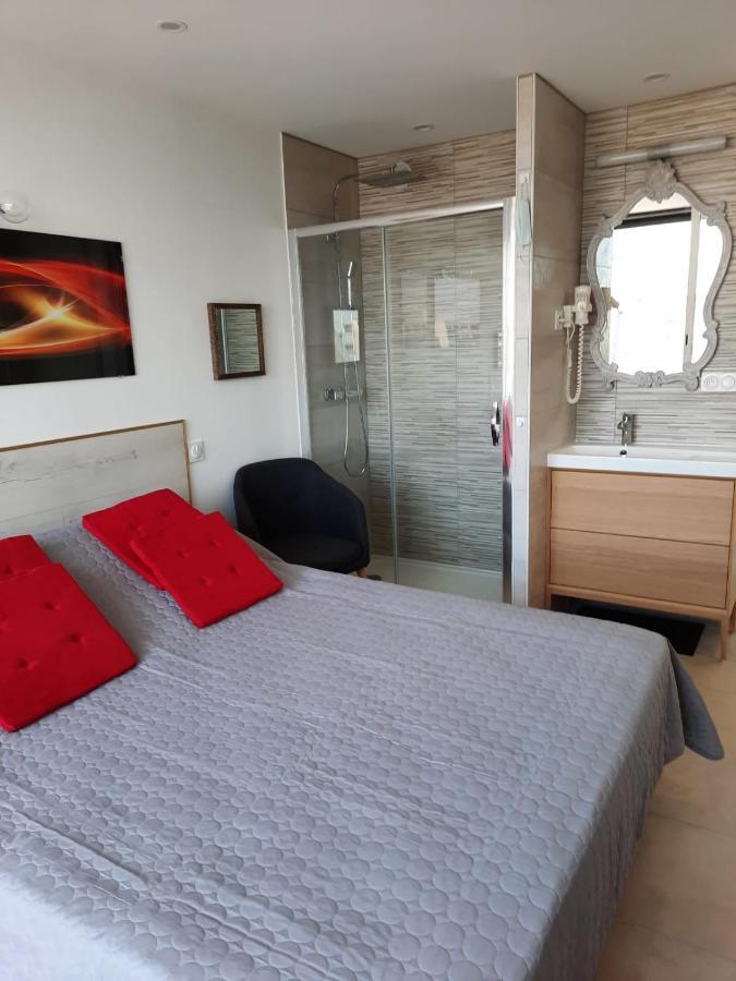 Cap d' Agde Naturiste Héliopolis D11 Esterno foto